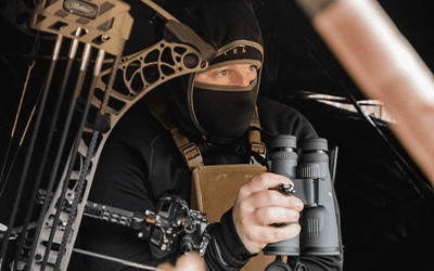 3 Common Mistakes When Bowhunting Ground Blinds
