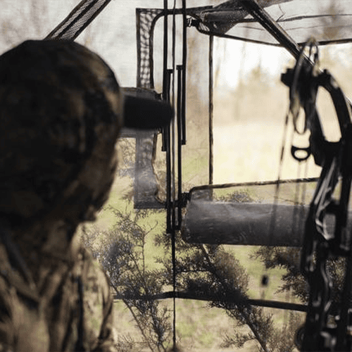 3 Common Mistakes When Bowhunting Ground Blinds