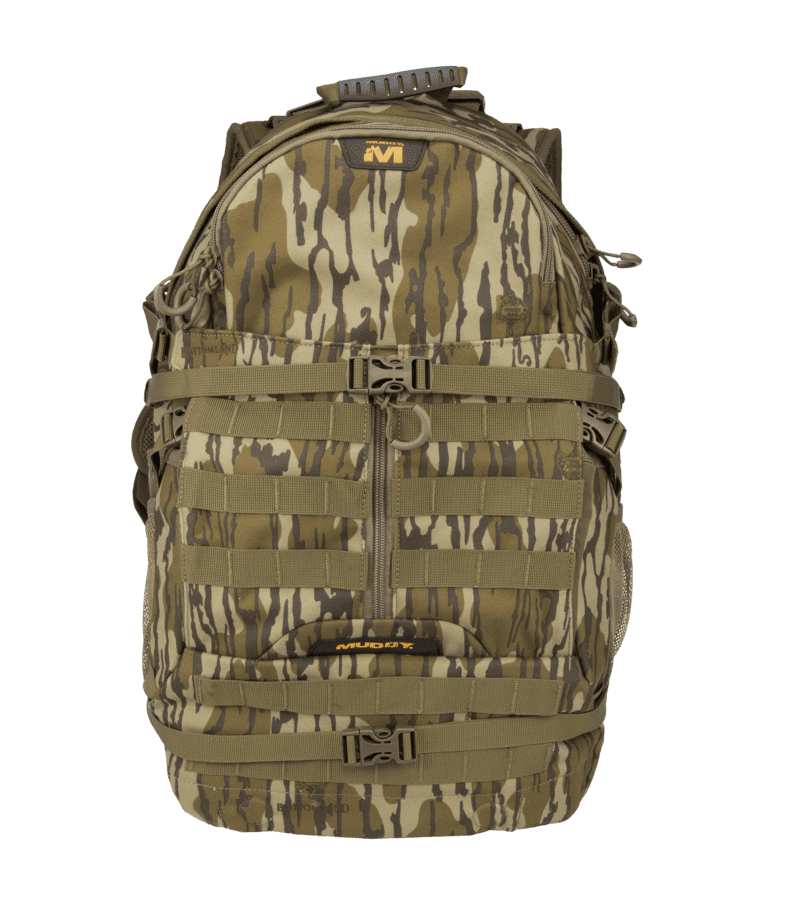 【BAON】Mumoi Buckle Cotton Backpack BAON】Wardon Cotton Stitch Buckle Backpack