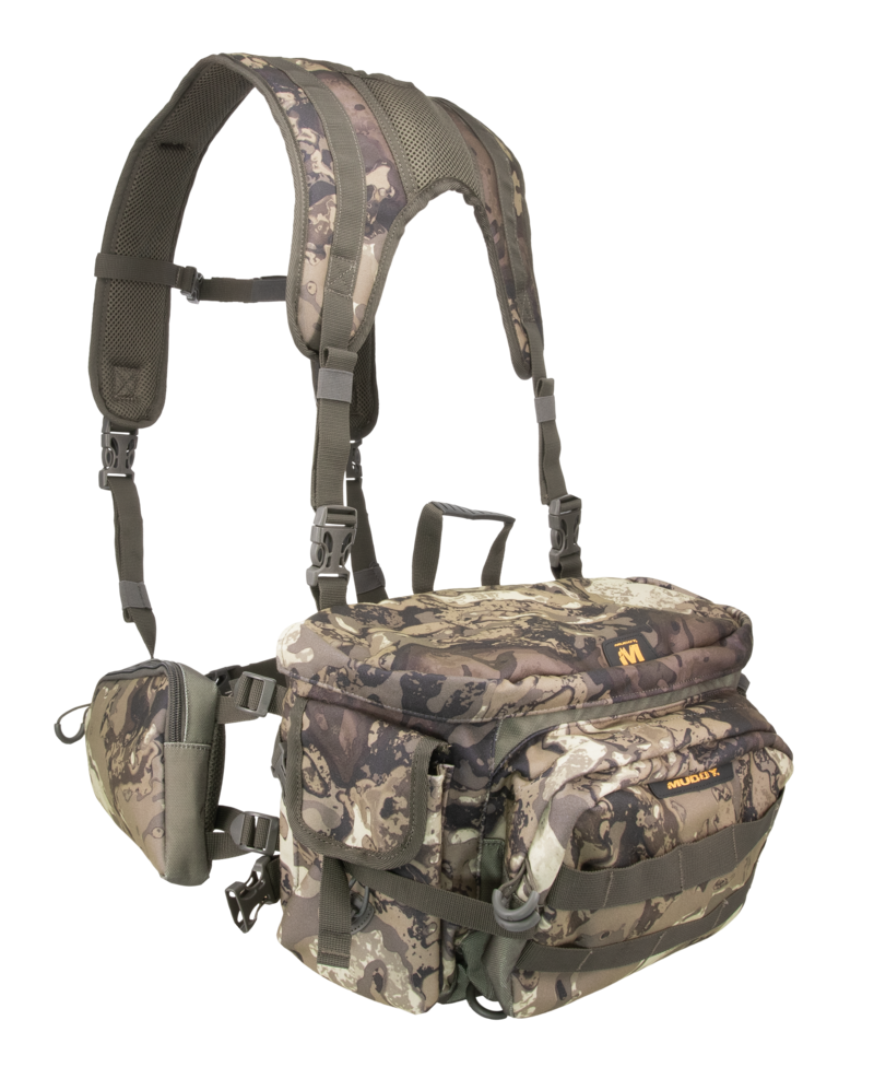 ティス ballaholic camo anywhere setup L PRO LUMBAR 500 PACK | Muddy Outdoors