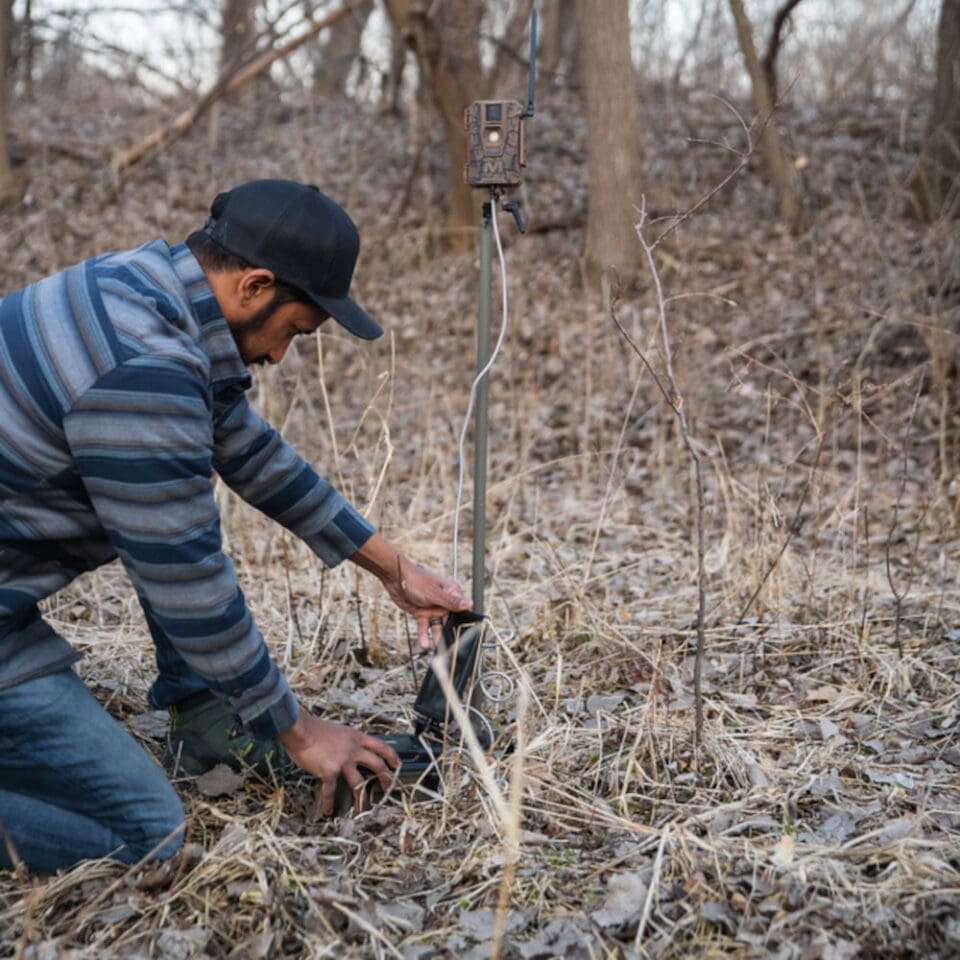 MITIGATOR CELLULAR TRAIL CAMERA Muddy Outdoors