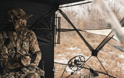 Choosing The Best Ground Blind For You!