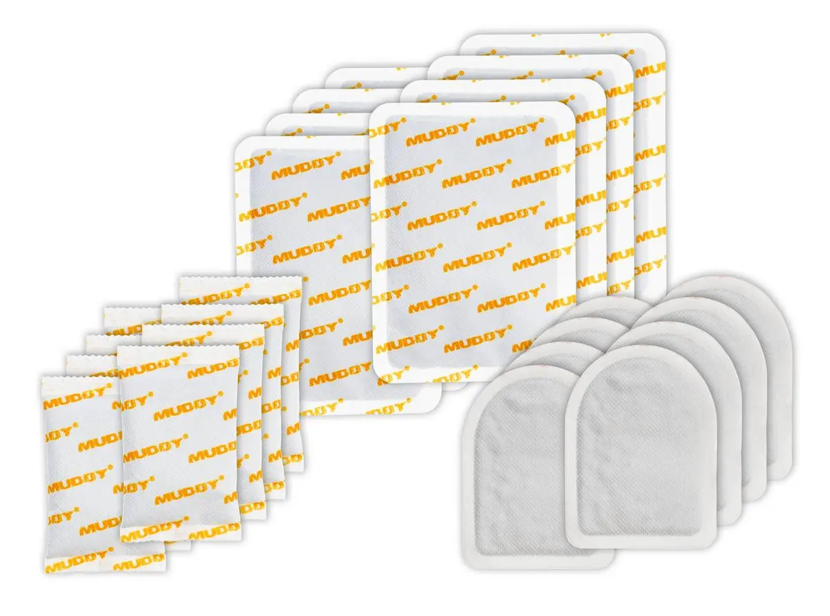 DISPOSABLE WARMERS Muddy Outdoors