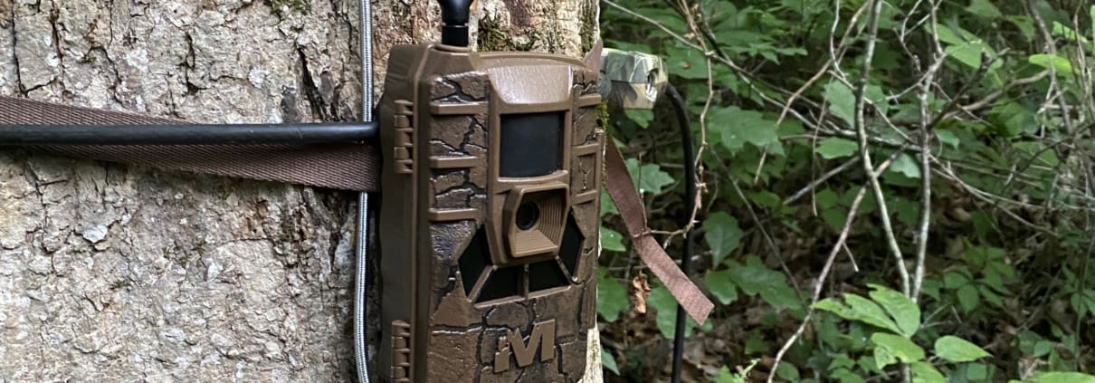 New Muddy Matrix Cellular Trail Camera