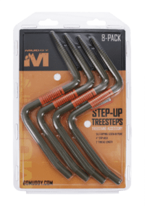Step-Up Tree Steps - 8 Pack - Clamshell