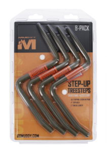 Step-Up Tree Steps - 8 Pack - Clamshell