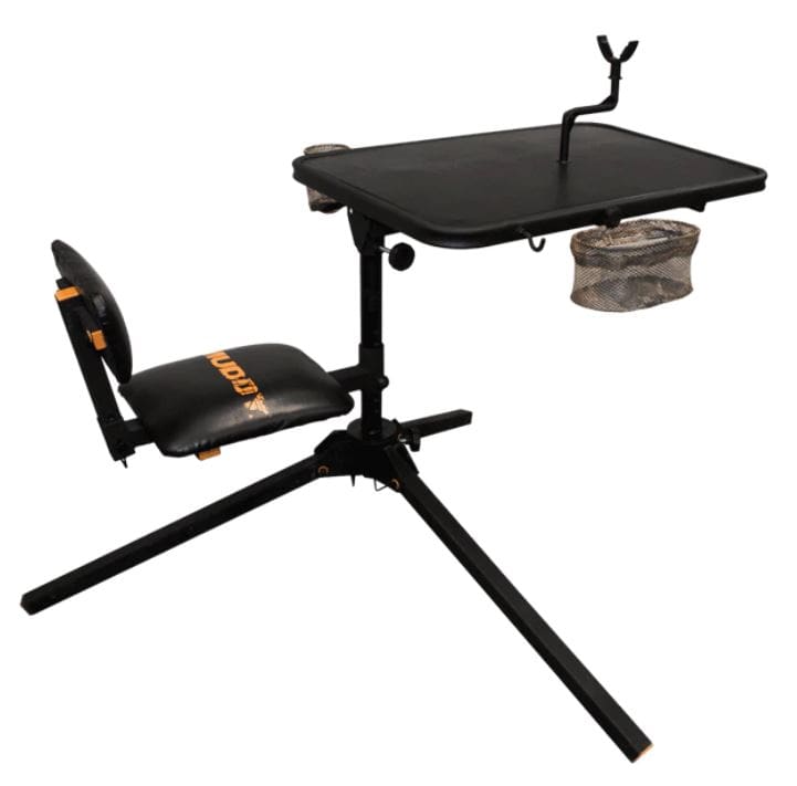 Benefits of Having a Portable Shooting Bench Muddy Outdoors