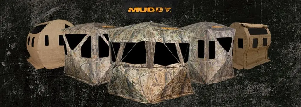 Choosing The Best And Use Turkey Hunting Ground Blinds Body Img 1