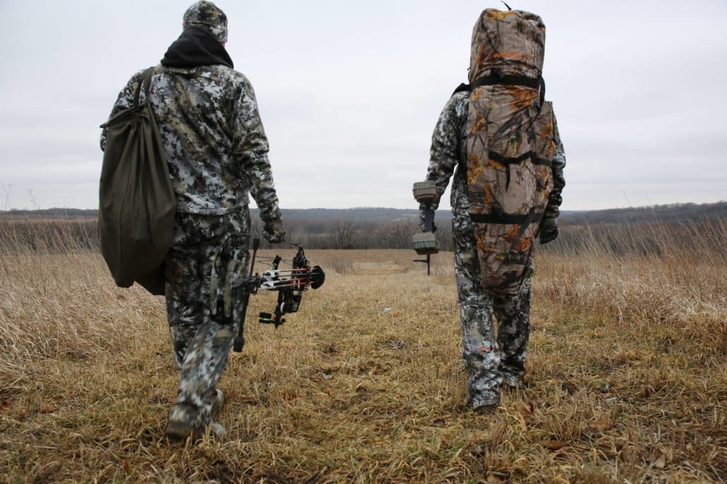 Deer Blinds Best Application For Each Type Body Img 2