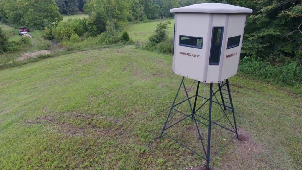 Tips for Tagging an Early October Buck Muddy Outdoors