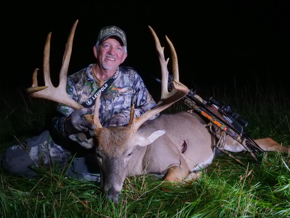 Patterning Early Season Whitetails October Deer Hunting Tips Bottom Img 2