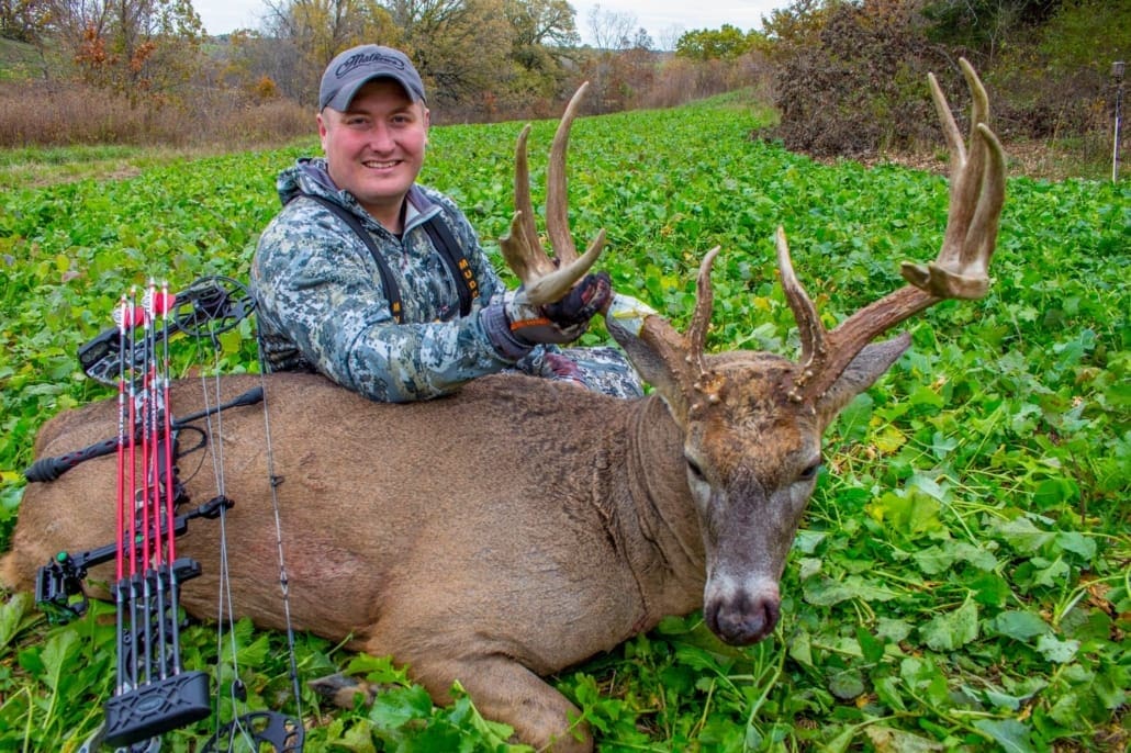Patterning Early Season Whitetails October Deer Hunting Tips Bottom Img 6