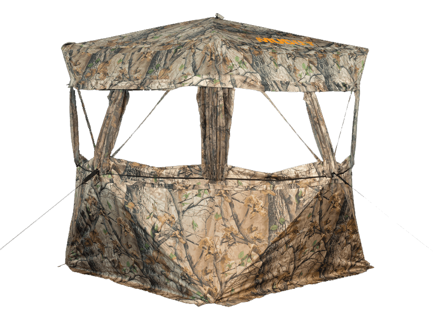 Roosted Roasted 2018 Muddy Turkey Camp Body Img 1