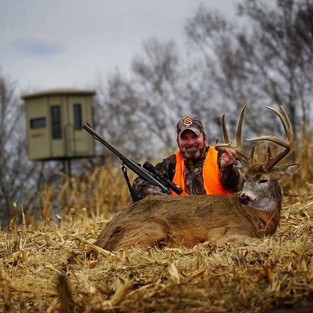 Strategoes For Hunting Post Rut Bucks Body Img 3