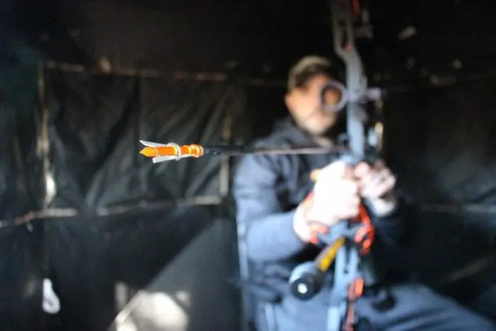 Tips For Bow Hunting Turkeys Out Of Ground Binds Body Img 2