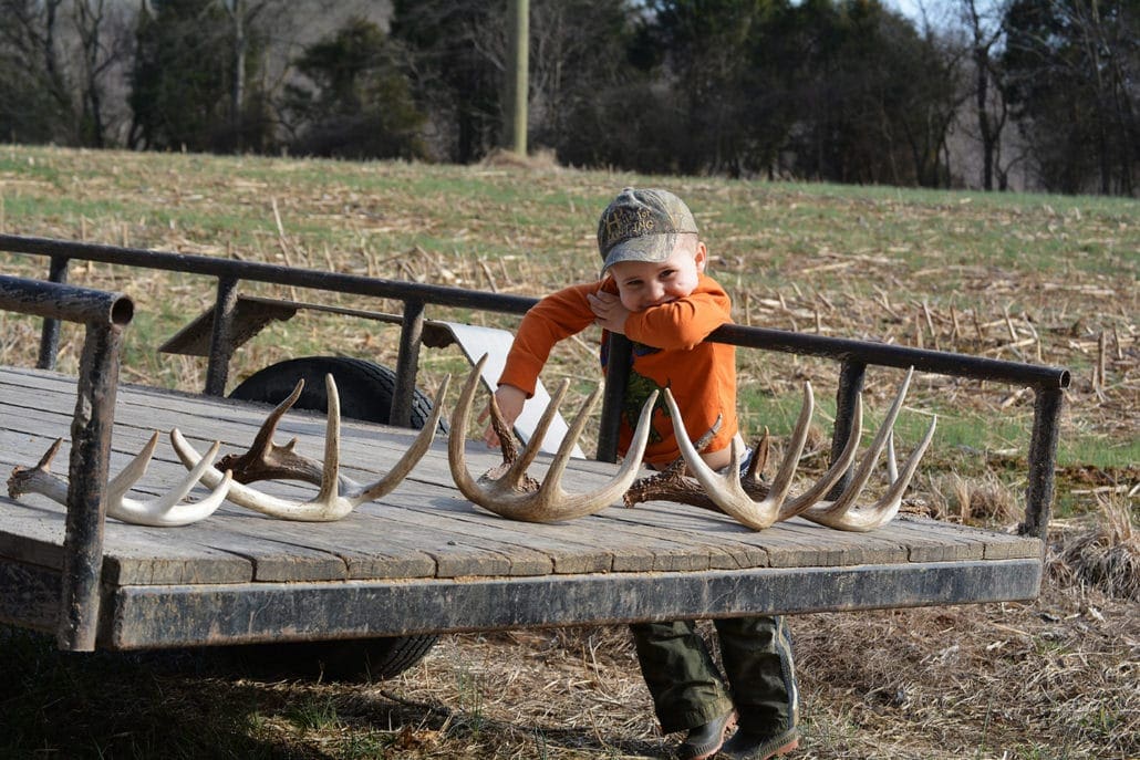 Top Six Best Places To Find Shed Antlers Body Img 2
