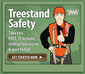 Tree Stand Safety Guide Hunting Safety Harnesses And Tree Stand Safety Tips Body Img 1