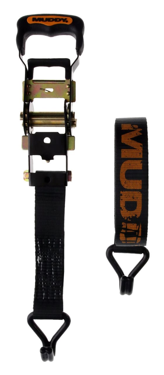 1.5 Heavy Duty Strap Kit w/ Metal Buckle