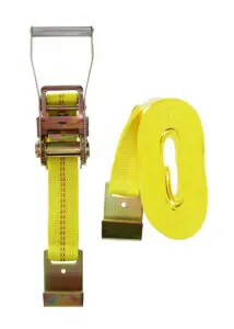 27 FOOT FLAT BED RATCHET STRAP