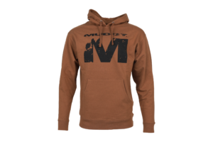 MUDDY - PULLOVER HOODIE - DUCK BROWN