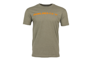 Logo Tee – Light Olive