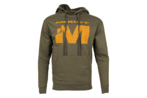 PULLOVER HOODIE - OLIVE