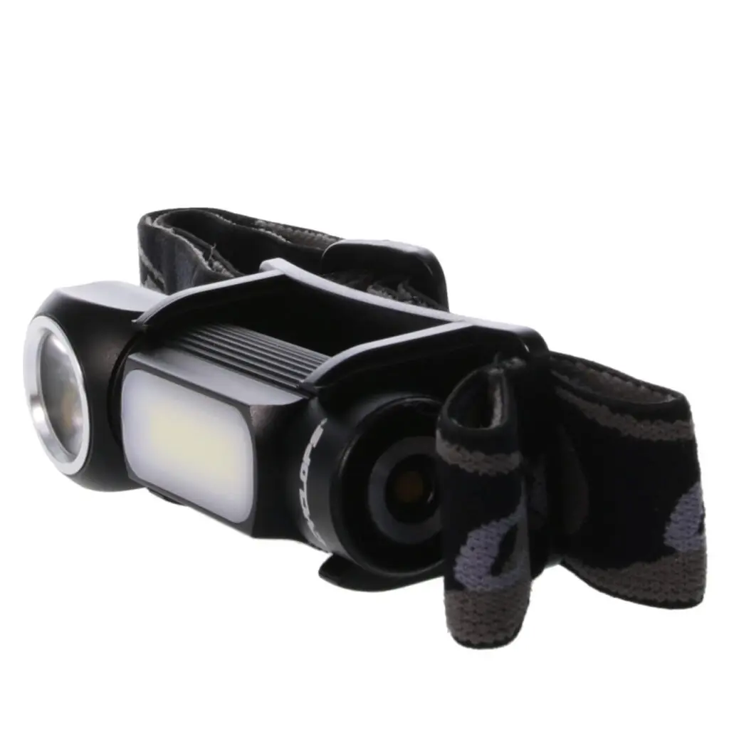 HADES HORIZON HEADLAMP | Muddy Outdoors