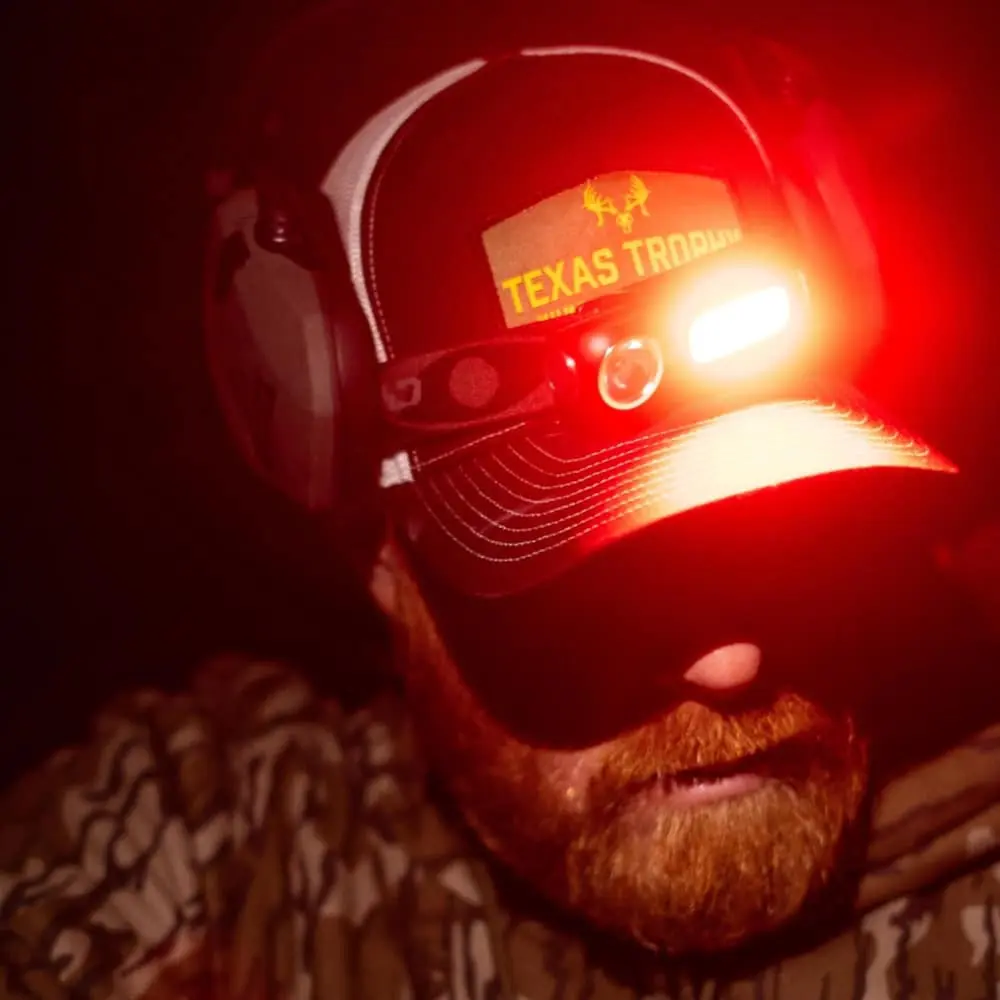 HARDYフェボライト9#7/8ティップ付 Hard Hat Headlamp Attachment | Ergodyne