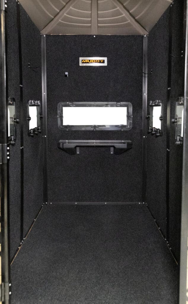 Striker Steel Box Blind | Muddy Outdoors