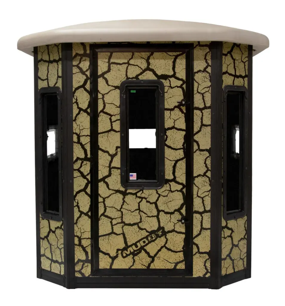 Bull Steel Box Blind | Muddy Outdoors