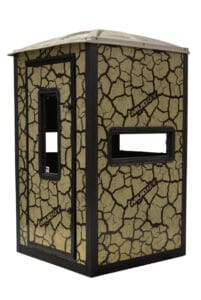 Gunner Steel Box Blind