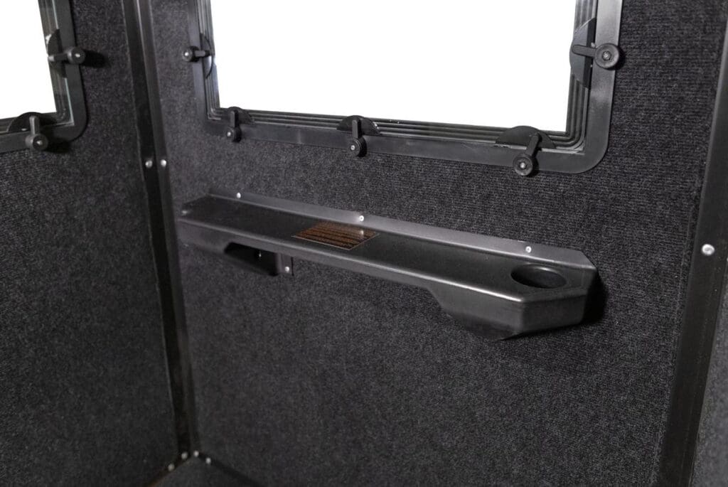 BLIND LERDING THE BLIND short タンク Penthouse Steel Box Blind | Muddy Outdoors