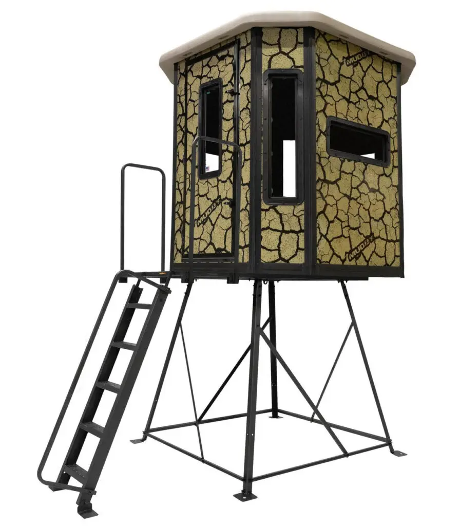 Bull Steel Box Blind | Muddy Outdoors