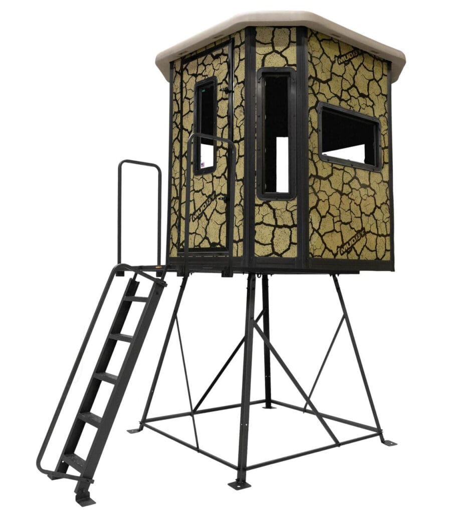 BLIND LERDING THE BLIND short タンク Muddy Striker Box Blind | Blind Dimensions 4' W x 6' D x 7