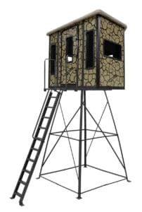 Penthouse Steel Box Blind | Muddy Outdoors