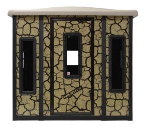 Penthouse Steel Box Blind | Muddy Outdoors