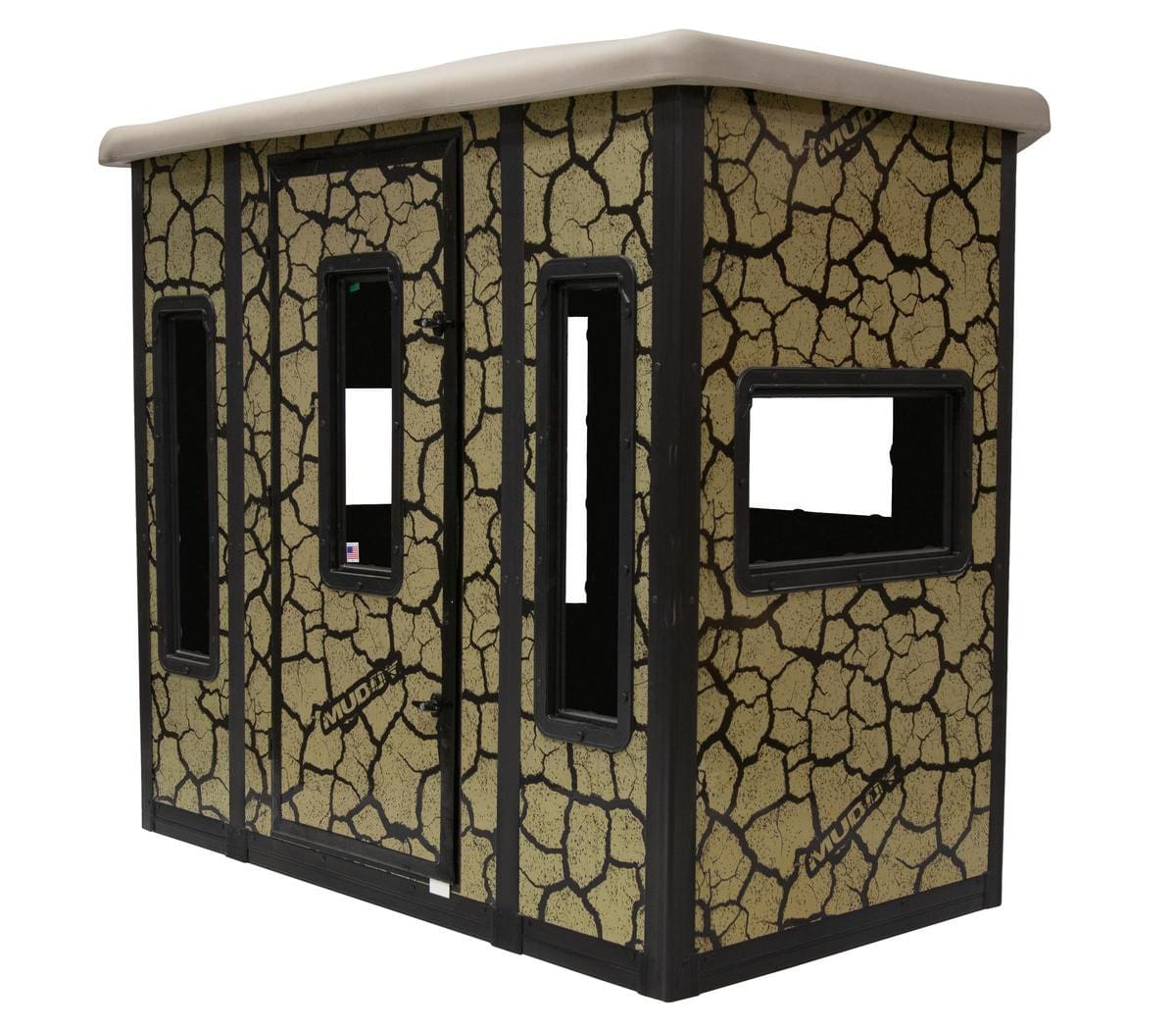 Striker Steel Box Blind | Muddy Outdoors