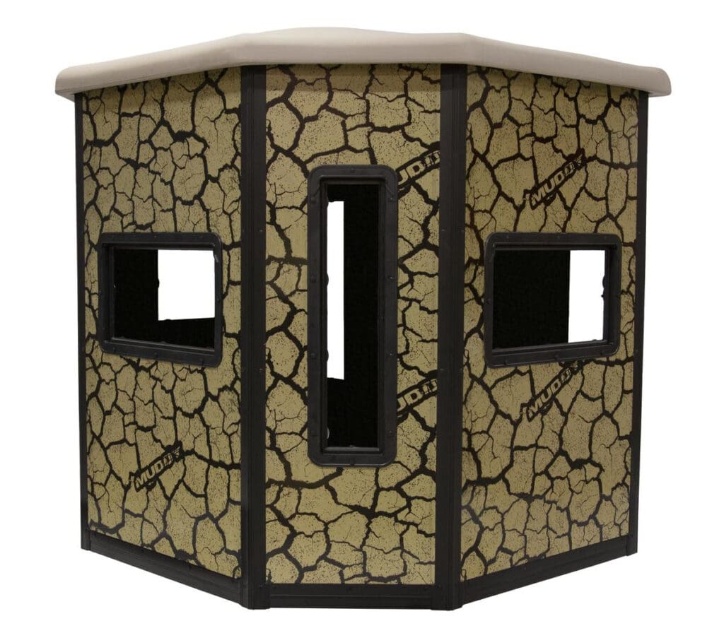 Penthouse Steel Box Blind | Muddy Outdoors