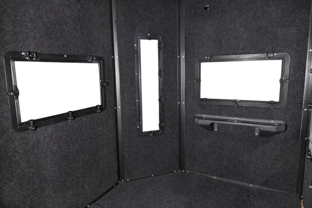 Penthouse Steel Box Blind | Muddy Outdoors
