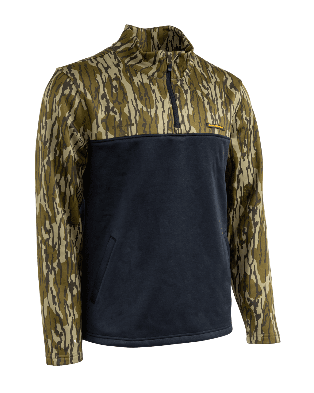 1/4-Zip Performance Fleece | Muddy Outdoors