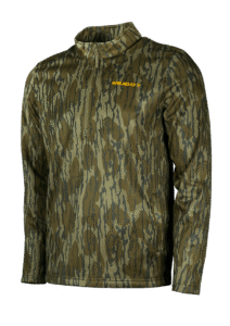 TRX PERFORMANCE FLEECE 1/4 ZIP