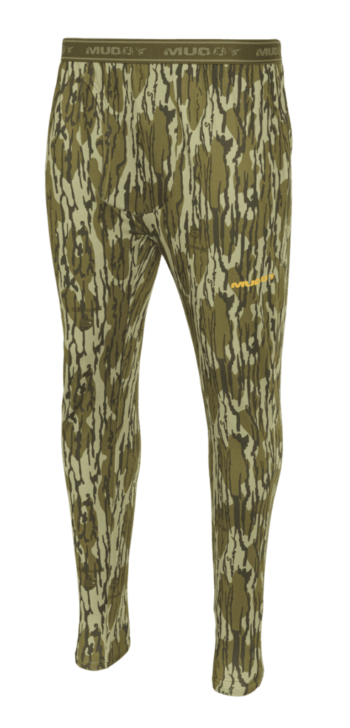 Nomad Men's Cottonwood Legging - Scent Suppression Base Layer For Hunting, Large, Mud Color - View #7