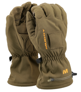 NUCLEUS HEATED SOFTSHELL GLOVE