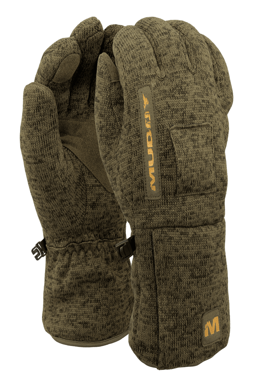 NUCLEUS HEATED MIDWEIGHT GLOVE | Muddy Outdoors