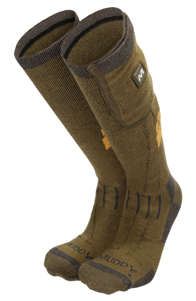 NUCLEUS HEATED SOCKS Muddy Outdoors