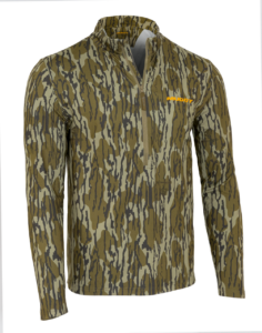 TRX LIGHTWEIGHT QUARTER ZIP | Muddy Outdoors