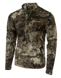 TRX LIGHTWEIGHT QUARTER ZIP | Muddy Outdoors