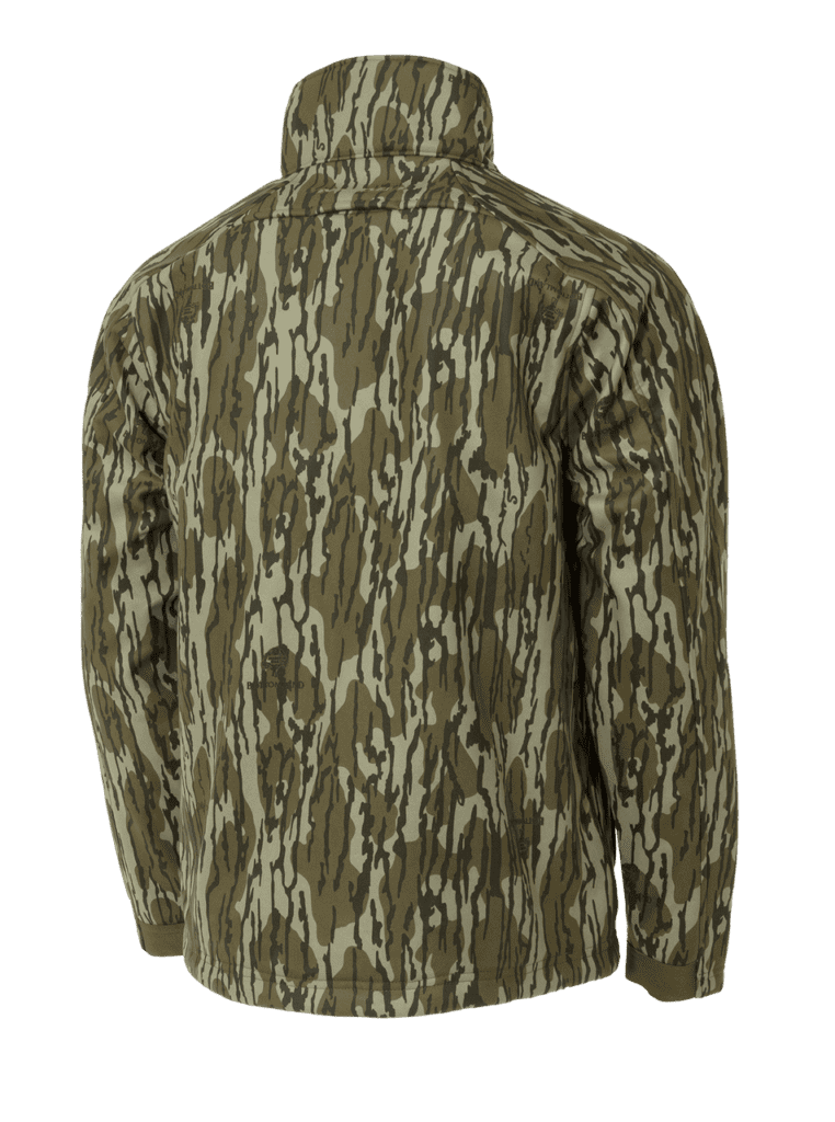 【sound sports】 / Tree Camo Jacket SP TRX SOFTSHELL JACKET | Muddy Outdoors