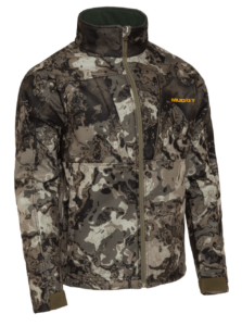 TRX SOFTSHELL JACKET | Muddy Outdoors