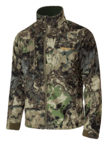 TRX SOFTSHELL JACKET | Muddy Outdoors
